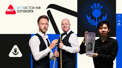 2025苏格兰公开赛